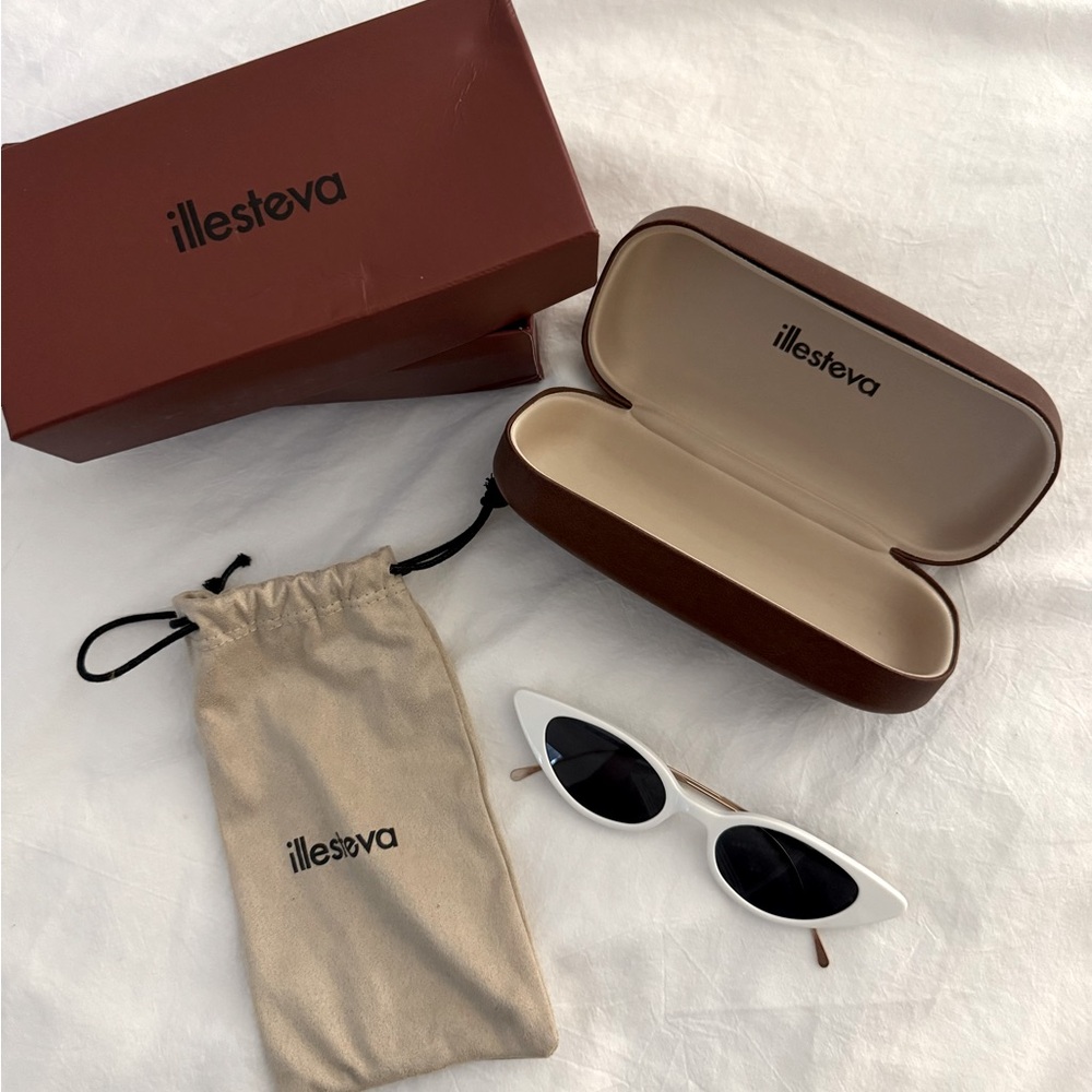 Illesteva sunglasses
